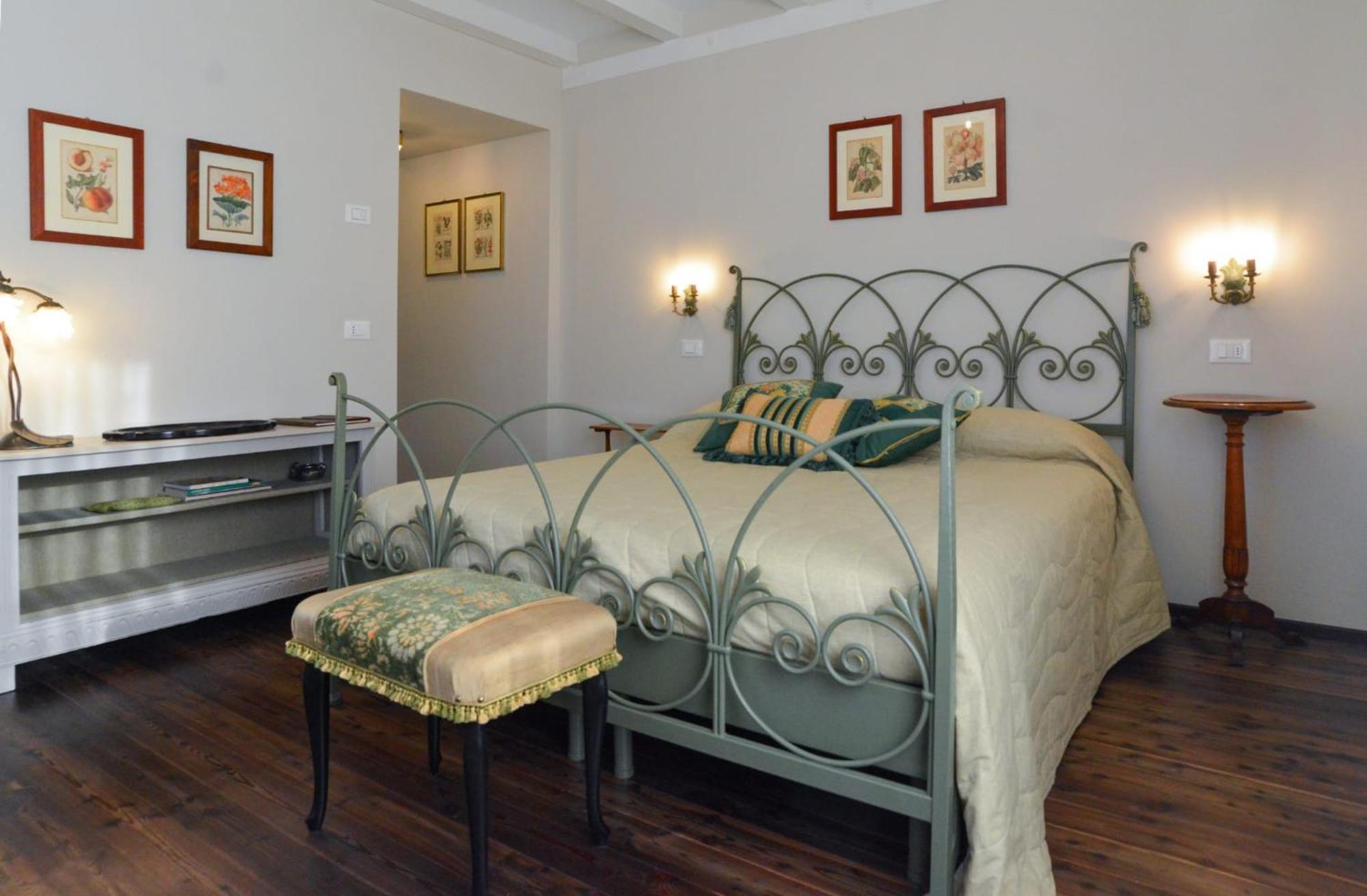I Torretti Locazione Turistica, Ristorante, Lounge Bar Hotell Asolo Eksteriør bilde