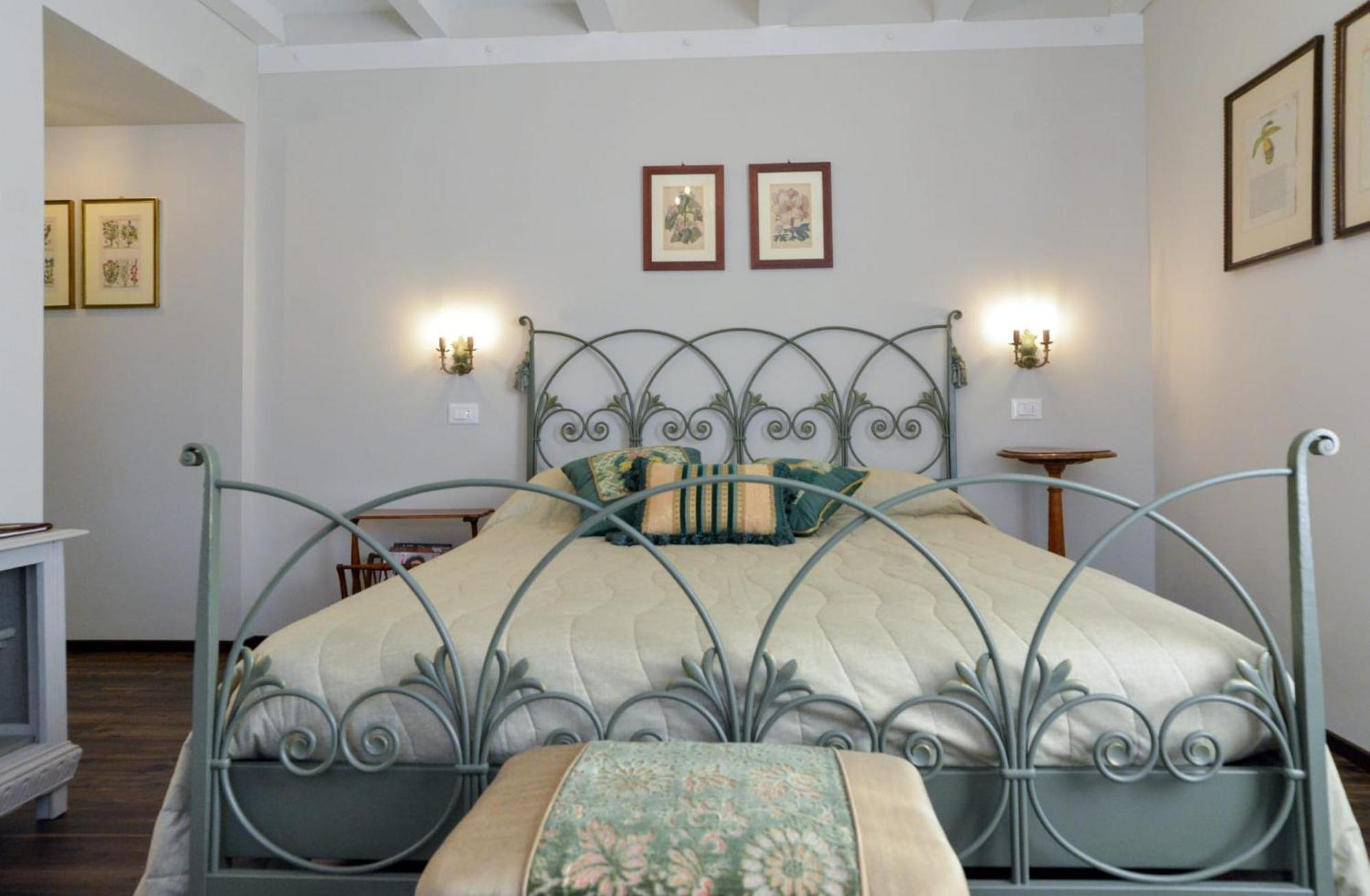 I Torretti Locazione Turistica, Ristorante, Lounge Bar Hotell Asolo Eksteriør bilde