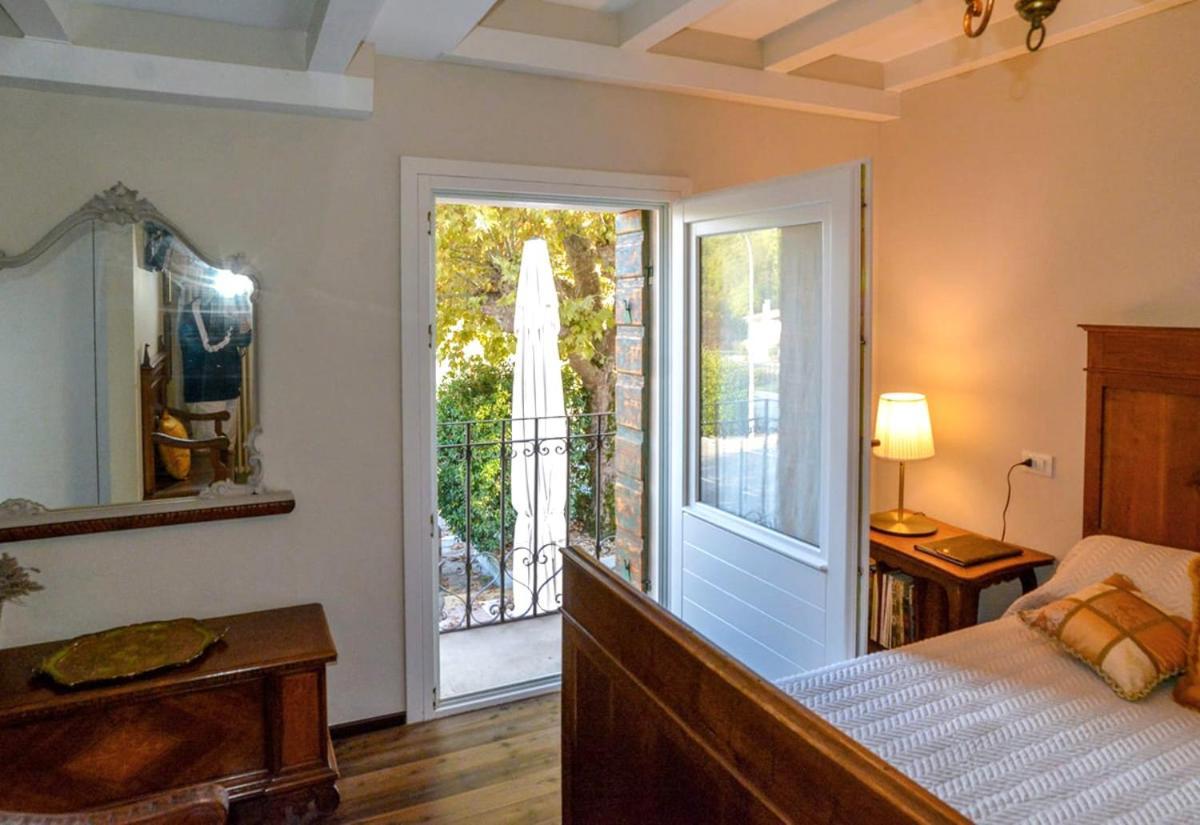 I Torretti Locazione Turistica, Ristorante, Lounge Bar Hotell Asolo Eksteriør bilde