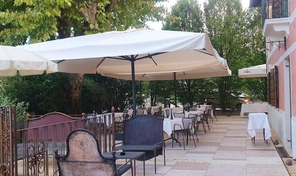 I Torretti Locazione Turistica, Ristorante, Lounge Bar Hotell Asolo Eksteriør bilde