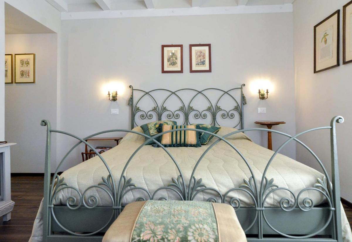 I Torretti Locazione Turistica, Ristorante, Lounge Bar Hotell Asolo Eksteriør bilde
