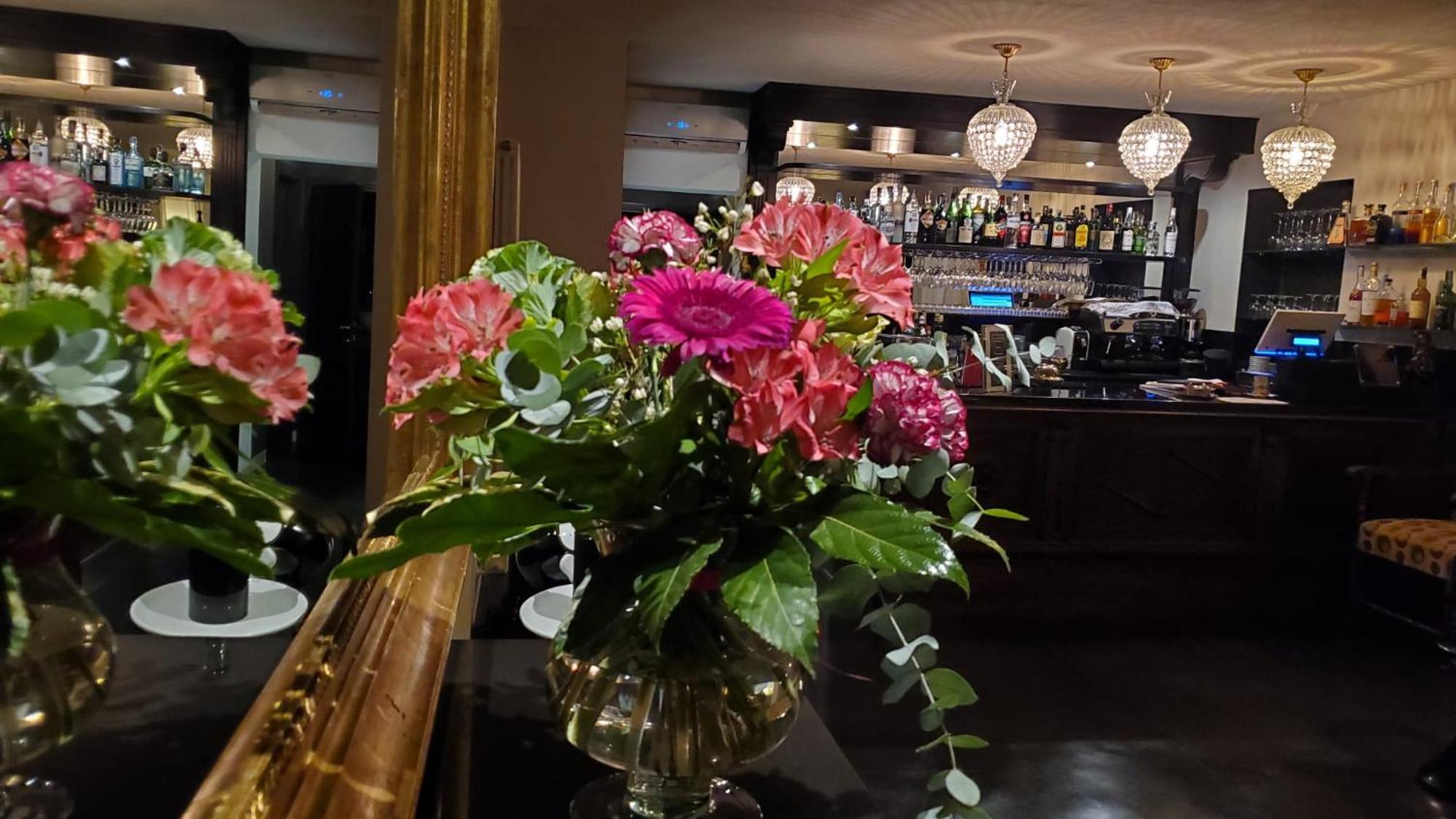 I Torretti Locazione Turistica, Ristorante, Lounge Bar Hotell Asolo Eksteriør bilde