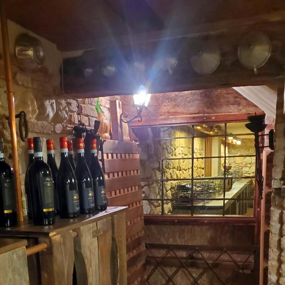I Torretti Locazione Turistica, Ristorante, Lounge Bar Hotell Asolo Eksteriør bilde