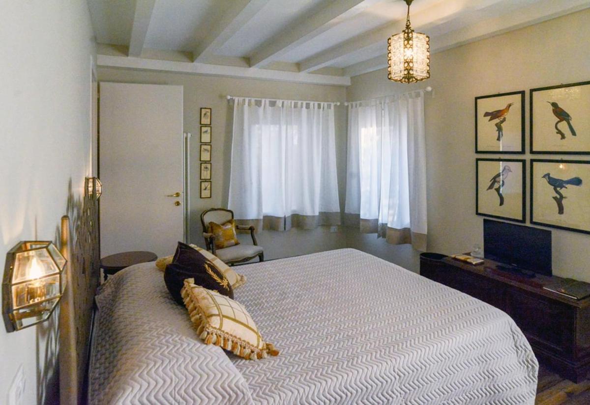 I Torretti Locazione Turistica, Ristorante, Lounge Bar Hotell Asolo Eksteriør bilde