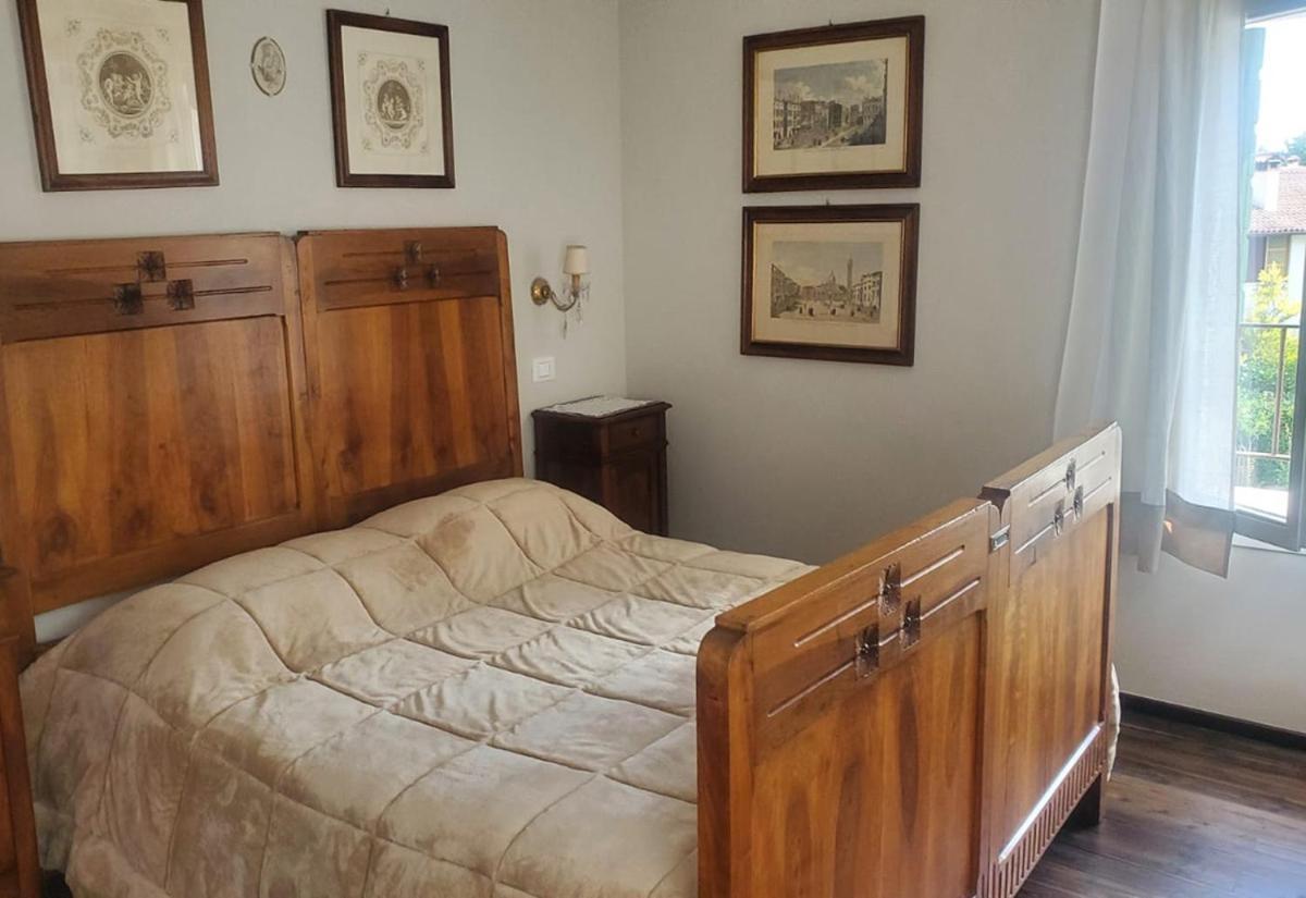 I Torretti Locazione Turistica, Ristorante, Lounge Bar Hotell Asolo Eksteriør bilde